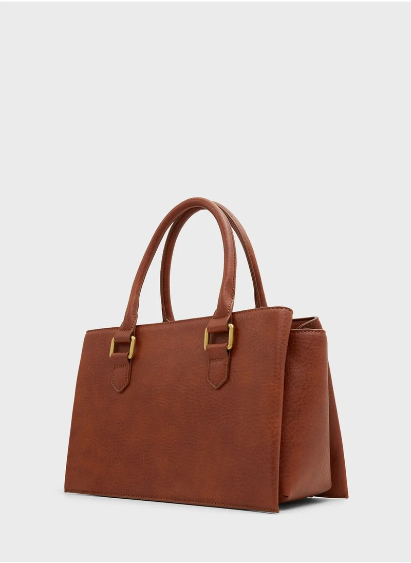 CALL IT SPRING Garecien Top Handle Tote Bag