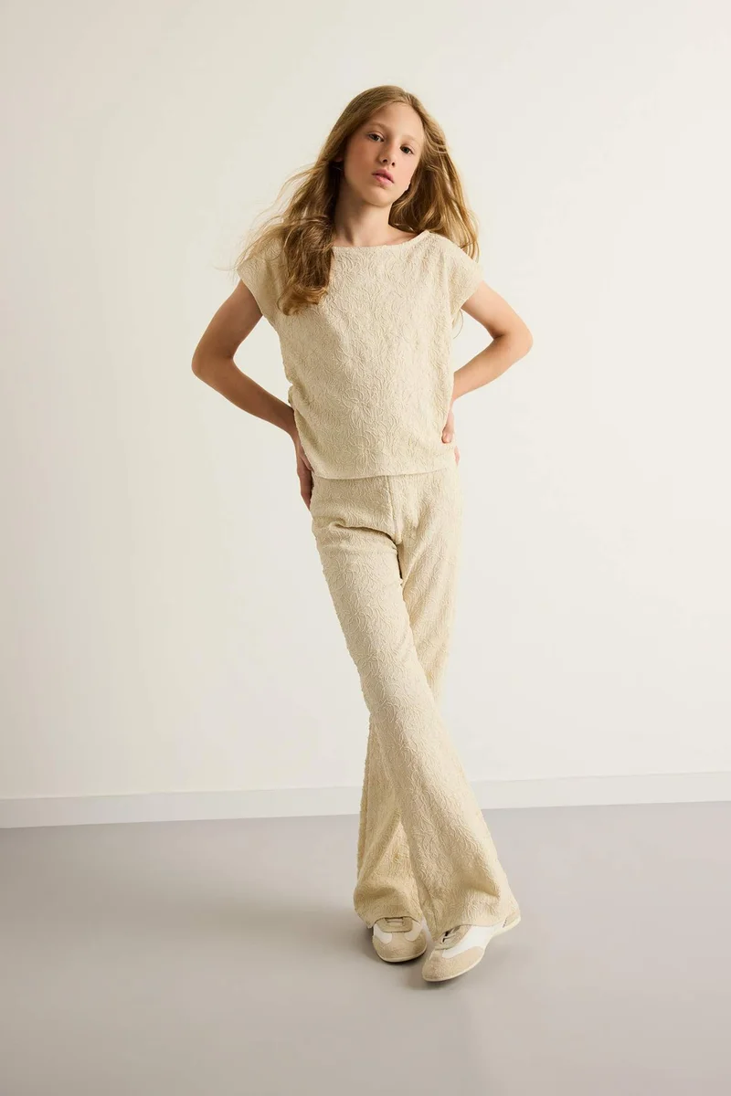 ديفاكتو 2 piece Wide Leg Set