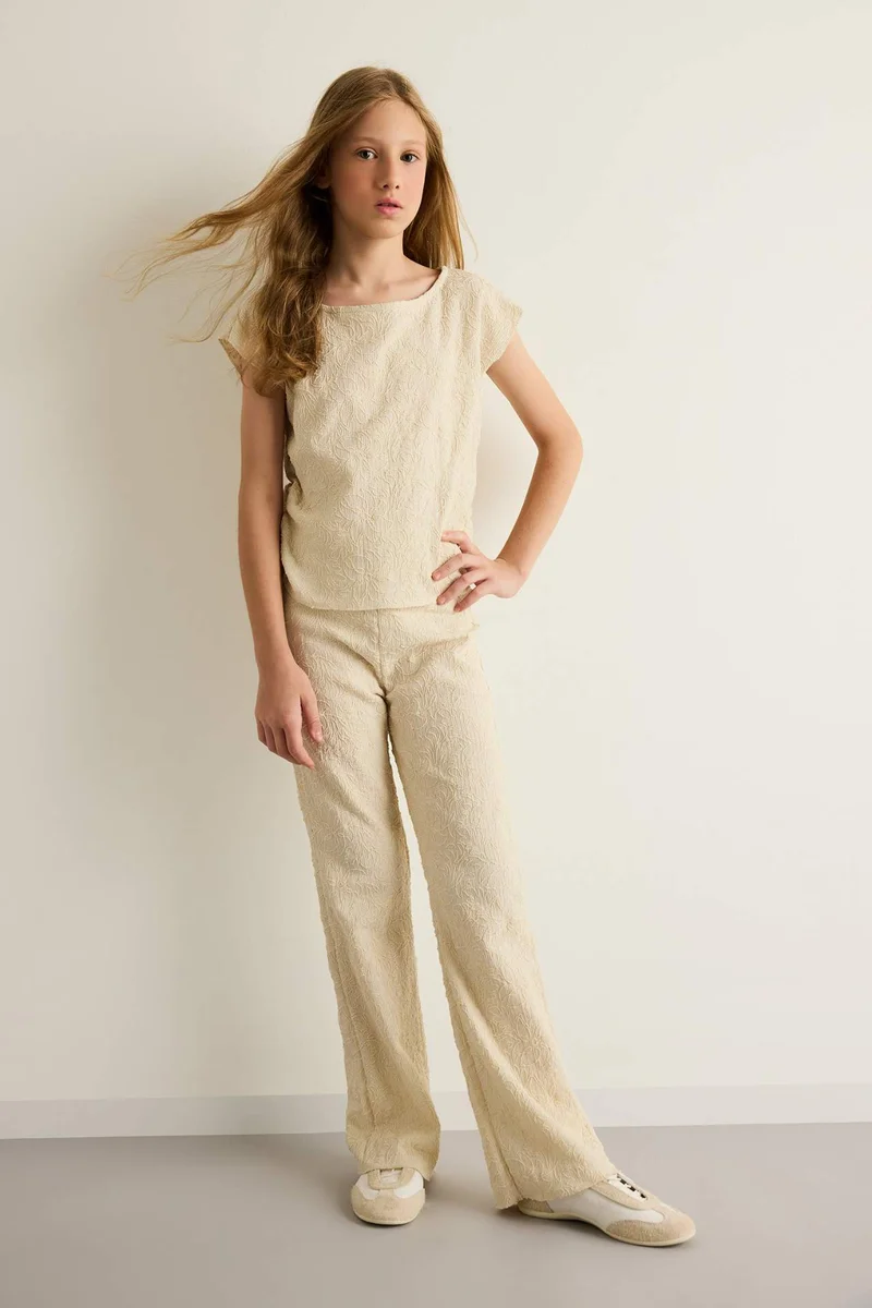 ديفاكتو 2 piece Wide Leg Set