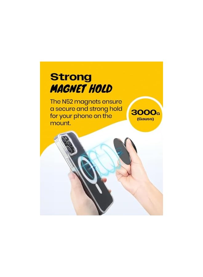 Green Tiger Cute Natural Seashell Design Round Shape Collapsible Mobile Phone Grip Stand Holder for Smartphone Tablet Cell Phone Accessory (Blue) - Image 4