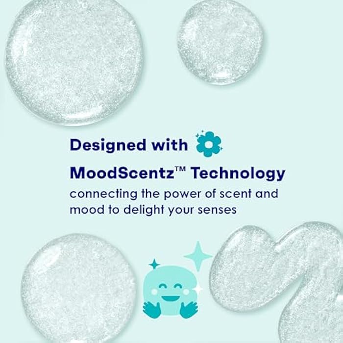 Clean & Clear Oil-Free Deep Action Exfoliating Facial Cleanser with Pro-Vitamin B5, Gentle Exfoliating Daily Face Wash Cleans Deep for Soft, Smooth, Hydrated Skin, Paraben-Free, 5 fl. oz - Image 4