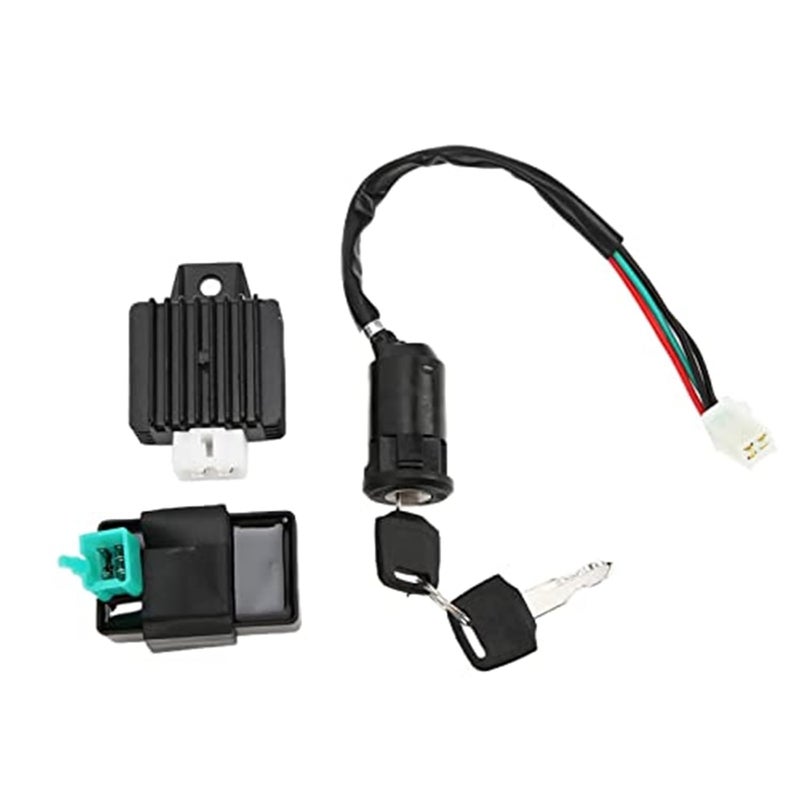 Wivplex Ignition Coil Wiring Harness for ATVs and Dirt Bikes - Image 2