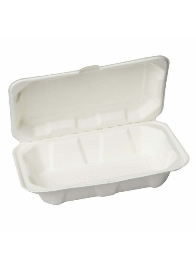 Disposable Box, Clamshell - 1000ml 10pcs, India