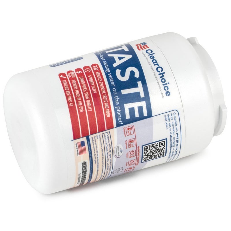 Clear Choice Clch102 Compatible For Mwf Refrigerator Water Filter Ge Mwf Fridge Filter Nsf/Ansi 42 - Image 4