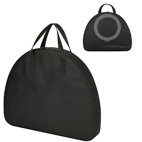 TXEsign Ring Light Case for 10" Selfie Ring Light & Tripod Stand - Protective Storage Bag for YouTube, TikTok & Self Portrait Shooting - Image 1