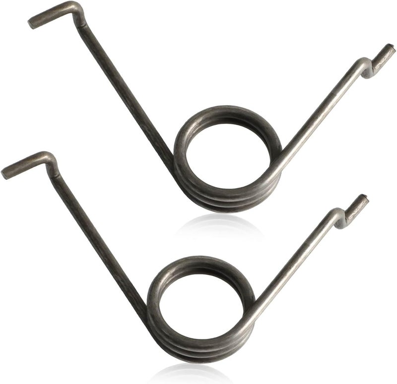 Clutch Pedal Return Spring: 2 Pcs Manganese Steel, Perfect Fit - Durable Robust Construction, Heavy Duty Clutch Spring for Volvo Trucks, Buses & Heavy Truck Repair - Image 2