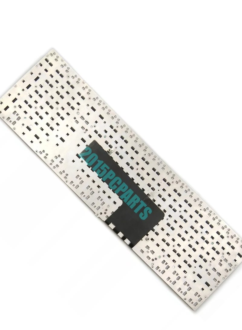 ARABIC  Laptop Keyboard For SONYs VAIO SVF152A29V SVF152C29V SVF1521Q1RW FIT15 SVF152 SVF153 SVF1541 - Image 3