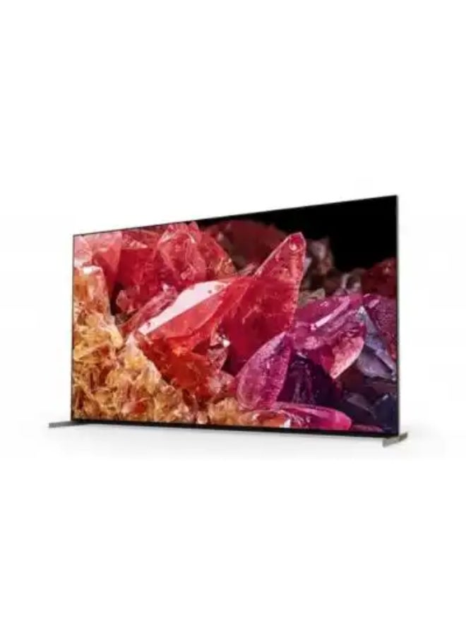 Sony Renewed -  85" Android Smart TV - 4K 85X95K Black - Image 2
