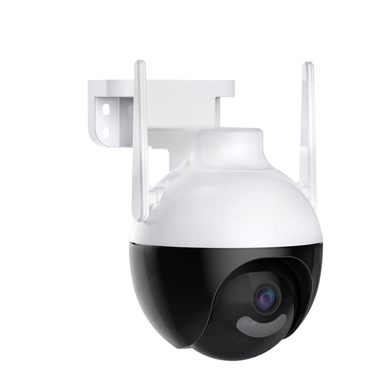 MAYUMI1080p Motorized Pan/Tilt Live View Color Night Vision 5 MP Outdoor WiFi IP66 Waterproof Built in MicroSD Card Slot (Supports Upto 128 GB) - Image 1