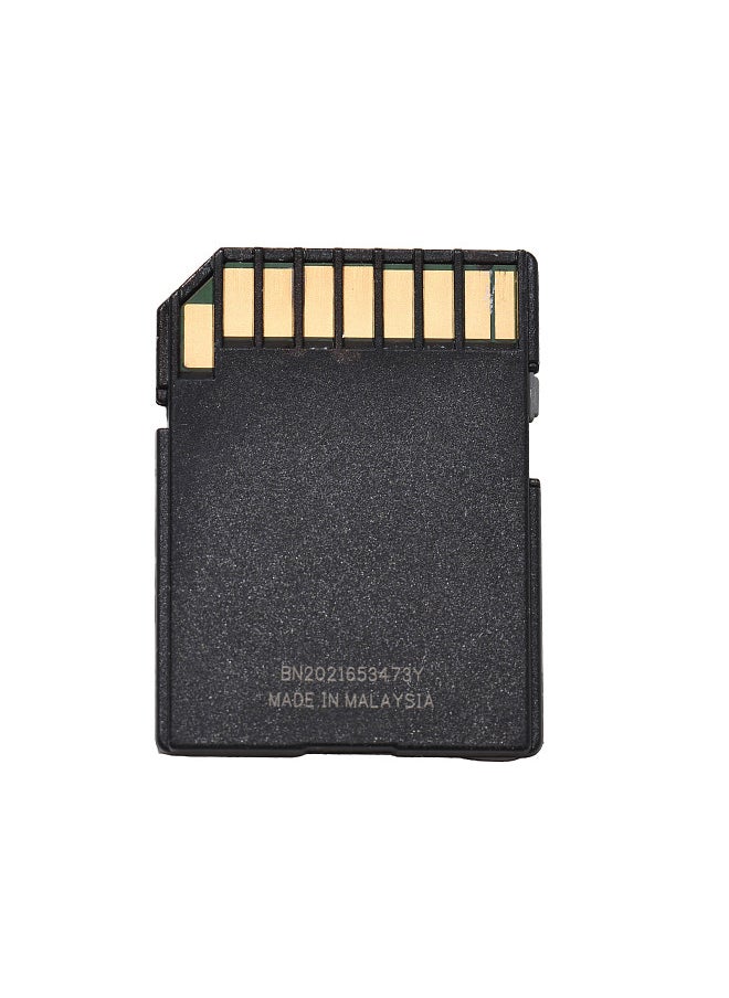 ORDRO - ORDRO 64GB Memory Card V30 Class 10 SD Card 95MB/s High Speed for Digital Video Cameras Camcorders - Image 1