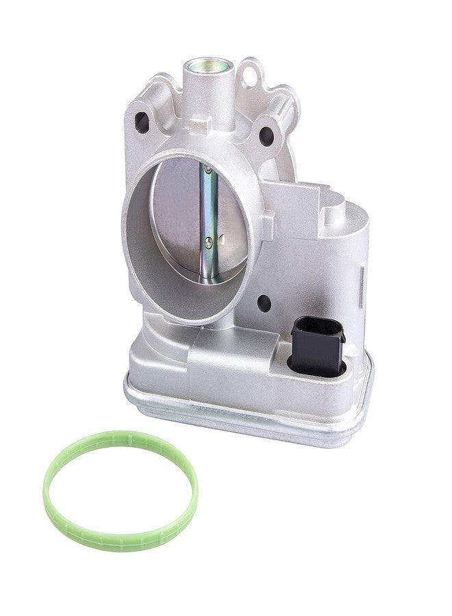 Docas Electronic Throttle Body Compatible with 2007 2008 2009 2010 2011 2012 2013 2014 2015 2016 2017 Jeep Patriot 2.0L 2.4L Compass Chrysler 200 Sebring Dodge Journey Caliber Avenger 04891735AC - Image 1