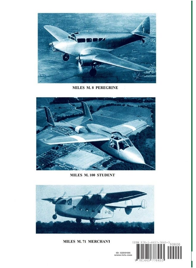Kites, Birds & Stuff - MILES Aircraft.  - Image 2
