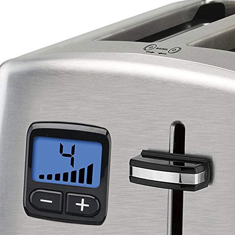 Cuisinart CPT-415P1 Countdown Metal Toaster, 2-Slice, Brushed Stainless - Image 5