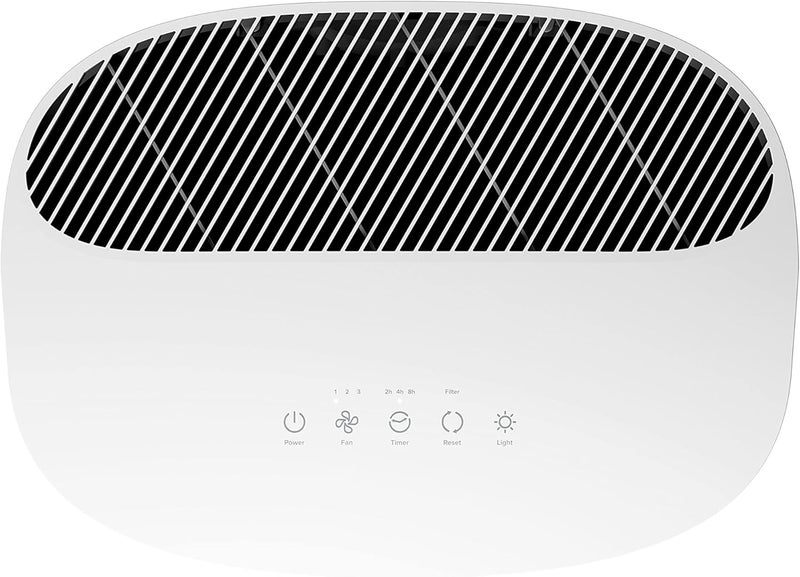 FILTRETE 3M FAP-C03-WS-2G Room Air Purifier, Captures 99% of Airborne particles, allergen reduction, up to 66 square meters. Ideal for medium Office, Bedroom, Kitchen. 1 unit/CTN - Image 4