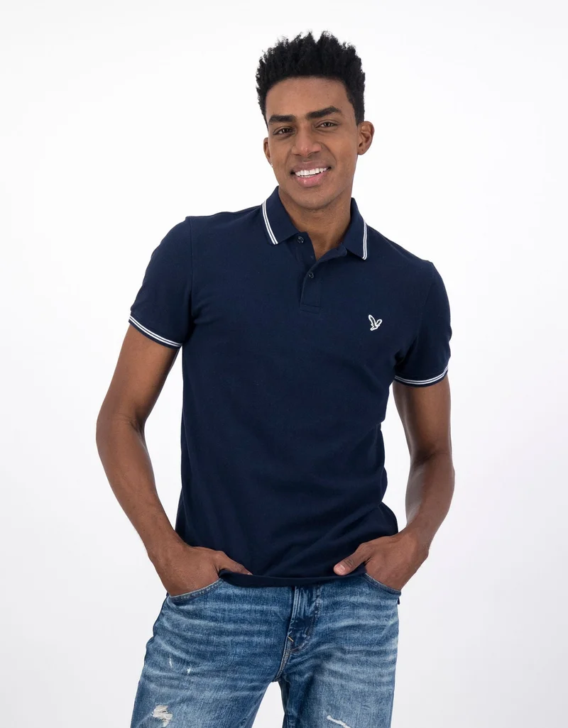 AE Slim Fit Pique Polo Shirt