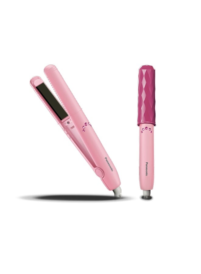 Panasonic Hair Straightener Panasonic,EH-HV11-P615 - Image 1