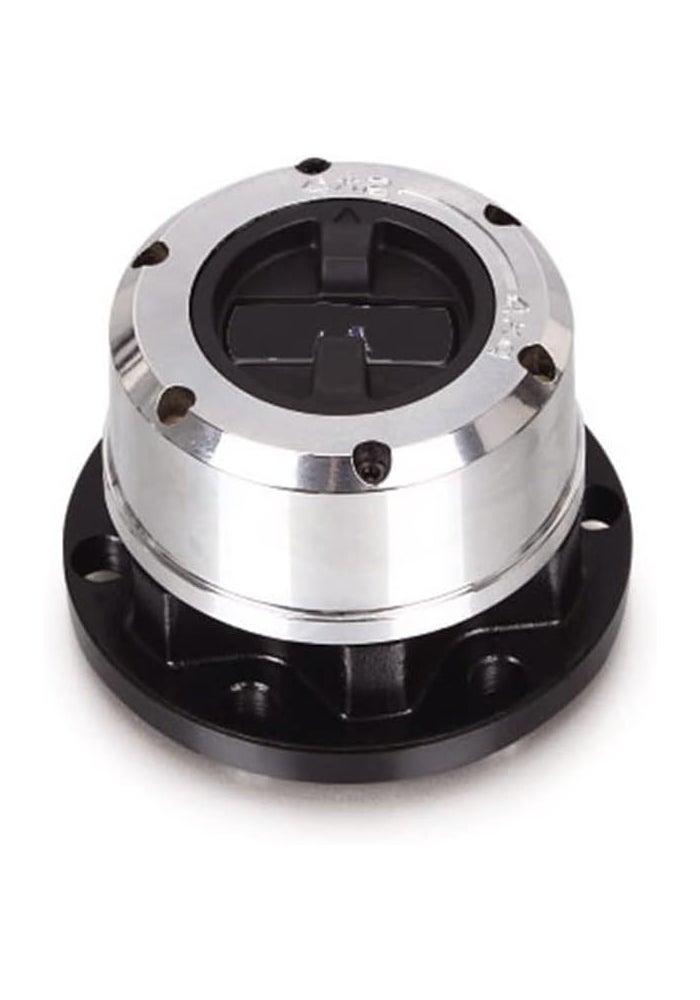 Wivplex Free Wheel Locking Hubs for 4x4 Vehicles - Image 3