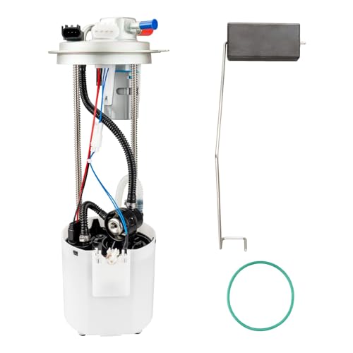 KAX Fuel Pump Assembly Fit for 20142018 Silverado 1500 20142018 Sierra 1500 with Sending Unit Replace FG1832