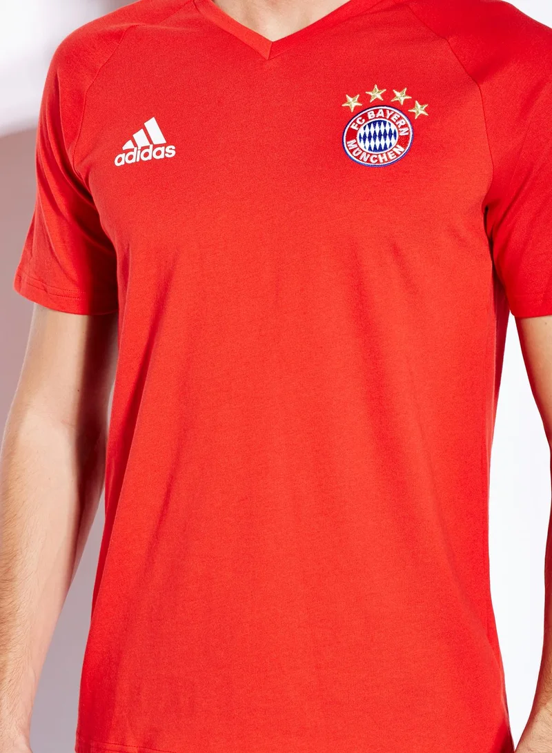 Adidas FC Bayern Authentic T-Shirt