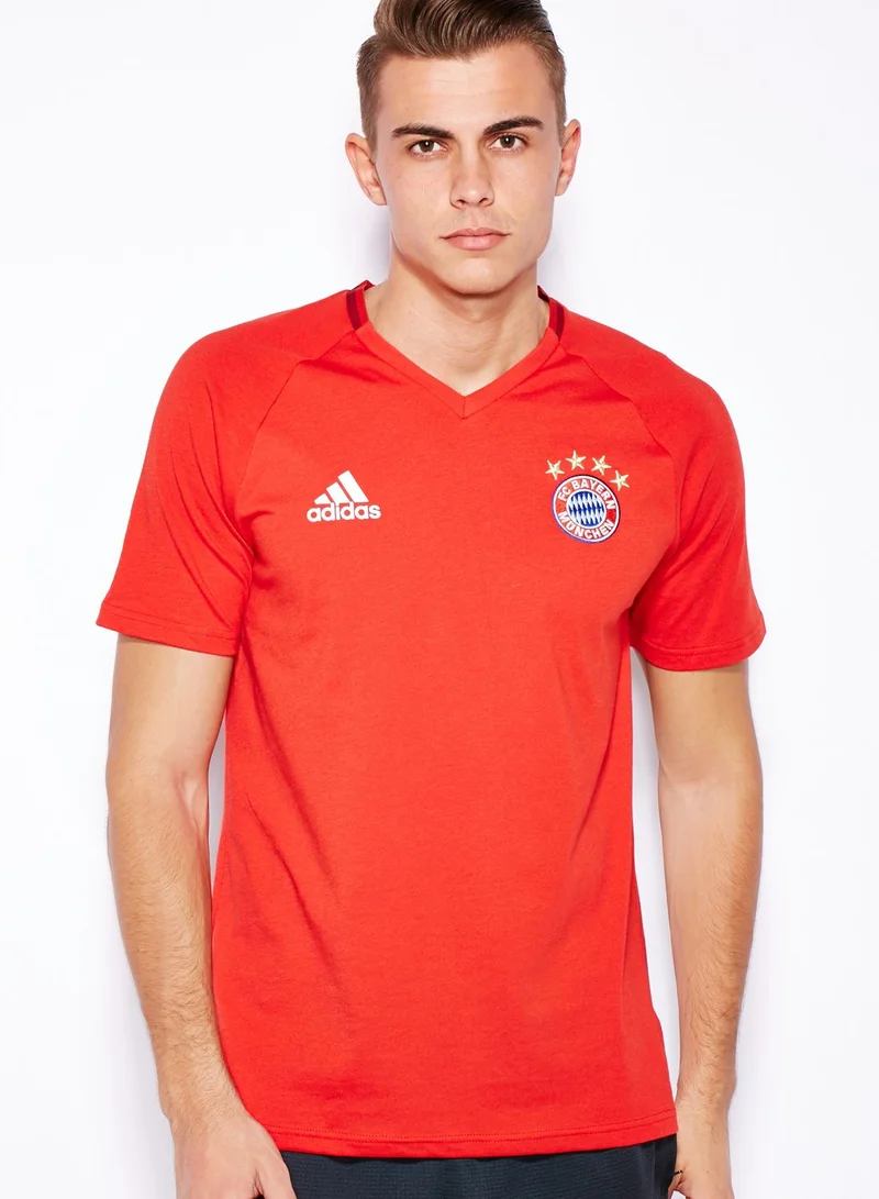 Adidas FC Bayern Authentic T-Shirt