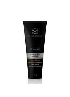 The Man Company Charcoal Grooming Kit With Body Wash Shampoo Face Scrub Face Wash Cleansing Gel Solid Soap Bar | Combo Gift Set For Husband Boyfriend Set Of 6  - Image 5