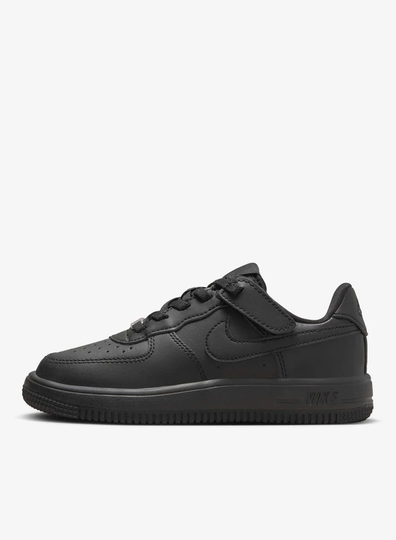 Nike Kids' Force 1 Low EasyOn Shoes