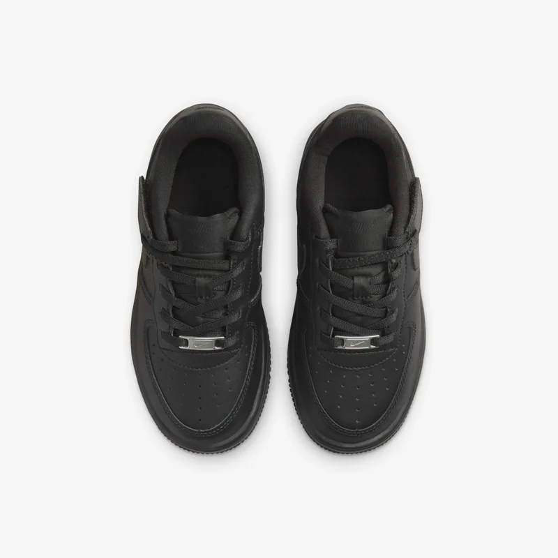 Nike Kids' Force 1 Low EasyOn Shoes