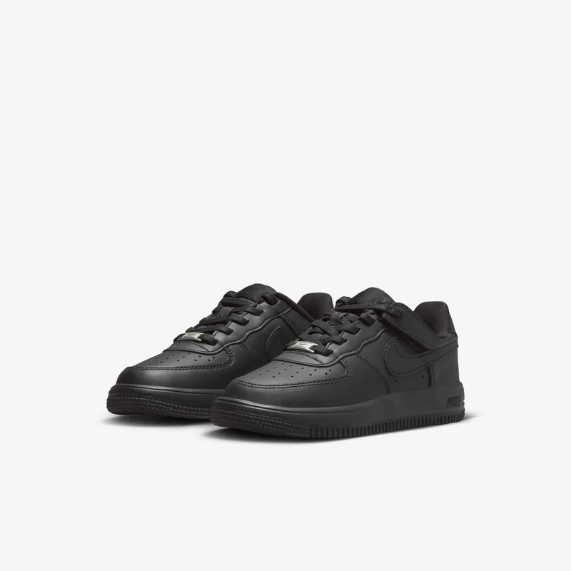 Nike Kids' Force 1 Low EasyOn Shoes