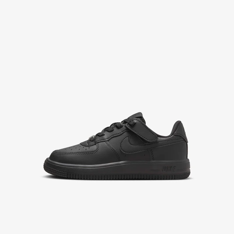 Nike Kids' Force 1 Low EasyOn Shoes