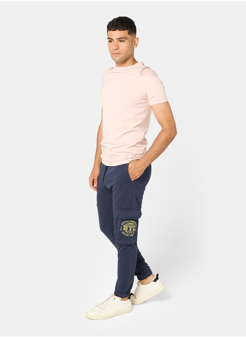 Al Nasser بنطلون رياضي رجالي ضيق  - Image 3