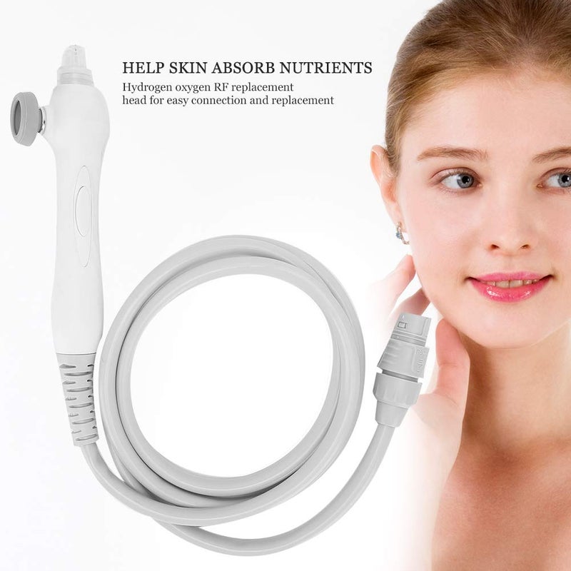 klarako High Quality Replacement Sprayer Probe, Replacement Head for Easy Connection and Replacement Accessory for 6 IN 1 Hydrogen Oxygen Skin Rejuvenation Machine. - Image 2