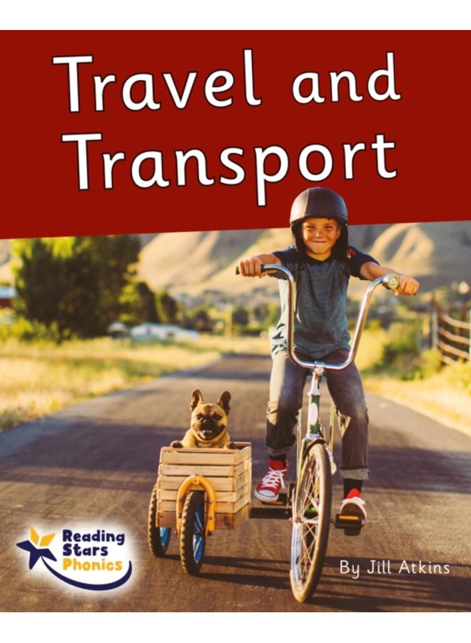 Travel and Transport : Phonics Phase 5