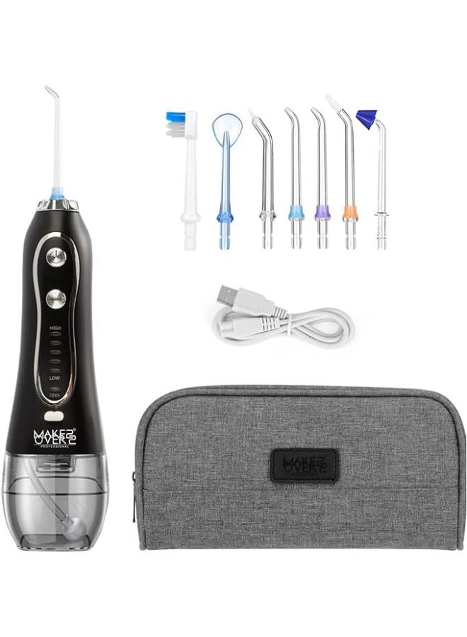Makeover 22 Hysmill Dental and Tongue Device, Black, 300ml - Makeover 22 - Image 4