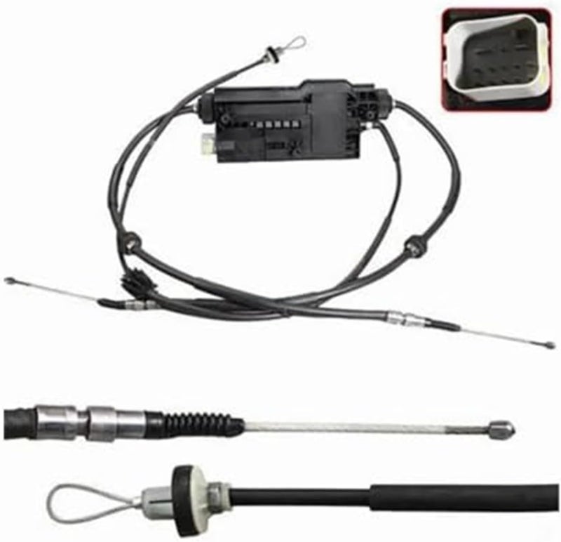 Wivplex Electric Parking Brake Actuator for BMW X5 X6 - Image 2