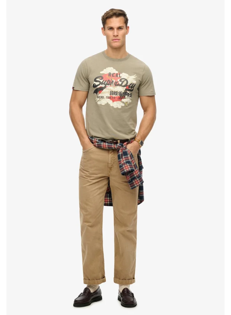 Superdry Vl Tokyo Relaxed Tee