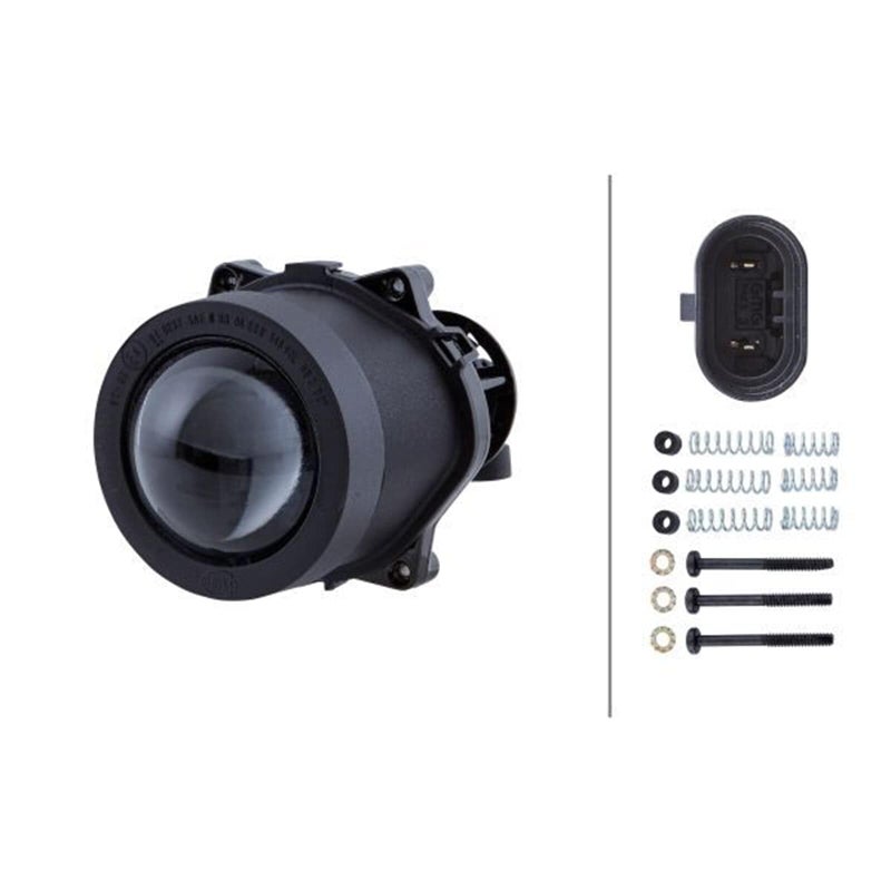 Hella 998570001 Hlmp Module 60 Hb3 Lo Sae M, Multi - Image 2