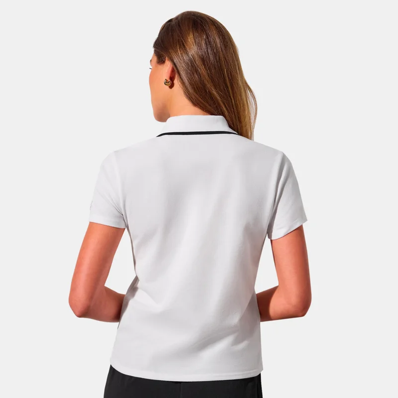 Fabletics Women's Pique Polo Shirt