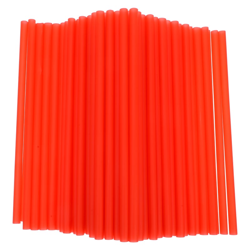 100pcs Thick Drinking Parties Supplies Portable Drinking For And Cocktails - Image 4