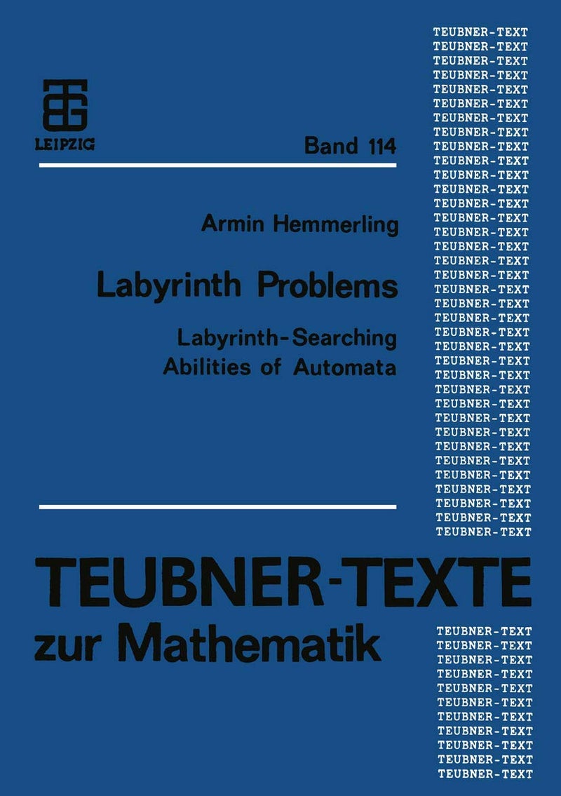 Labyrinth Problems: Labyrinth-Searching Abilities of Automata 