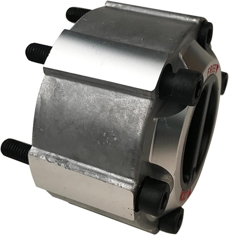 DEMULAX Manual Free Wheel Locking Hub Lock 28T - Image 2
