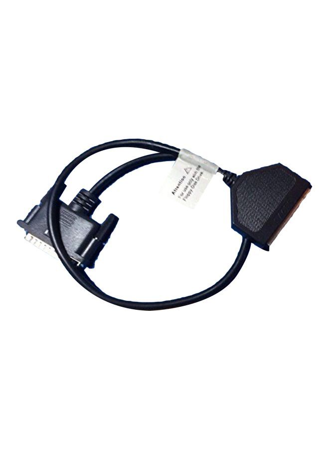 NIBEMINENT Floppy Drive Cable For Dell Latitude C-Series Black - Image 1