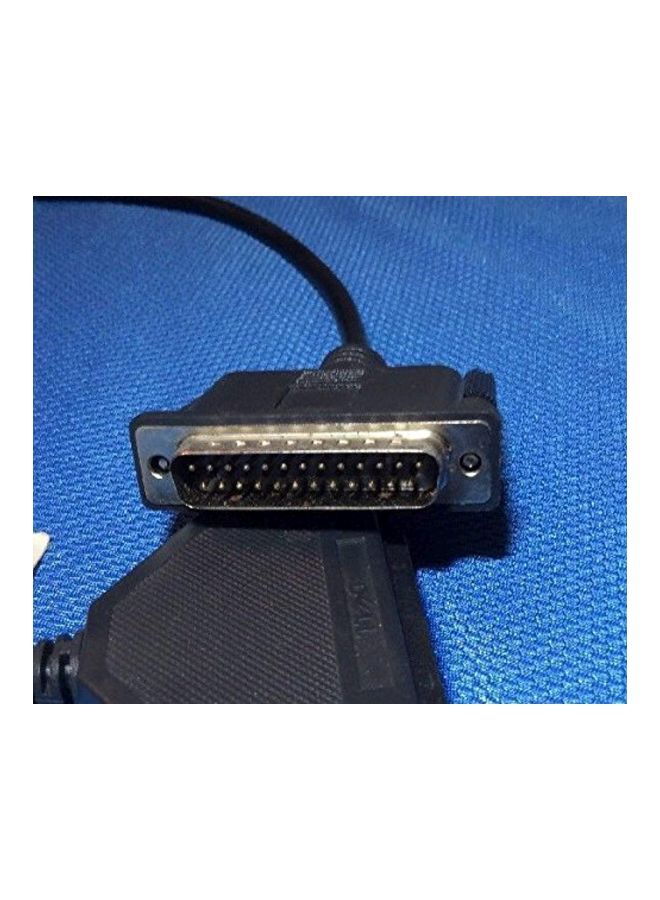 NIBEMINENT Floppy Drive Cable For Dell Latitude C-Series Black - Image 2