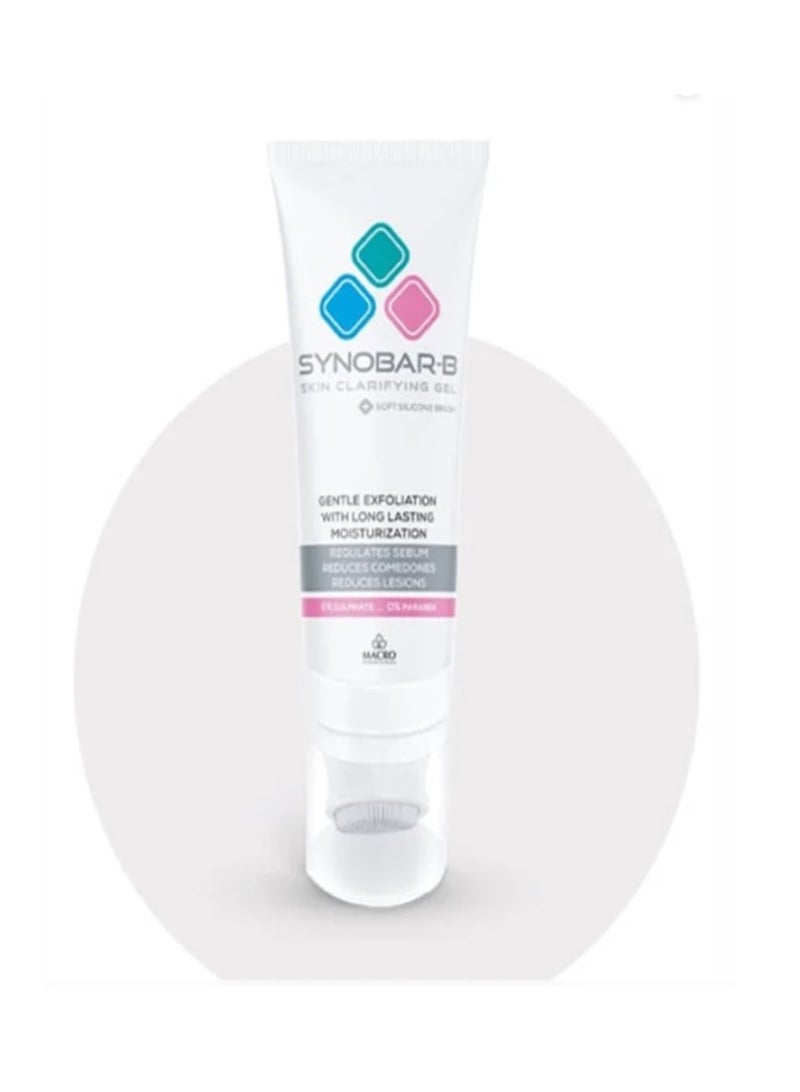 ماكرو سينوبار-بي جيل غسول 100 مل - Image 1