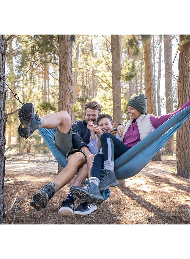 ناتشرهايك أرجوحة قابلة للنفخ 240×173 سم برونزية - Image 4