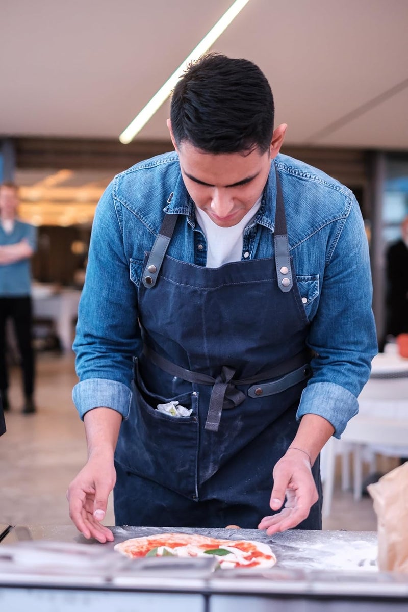 ooni مئزر قماش ثقيل من أوني بيزايولو - Image 3