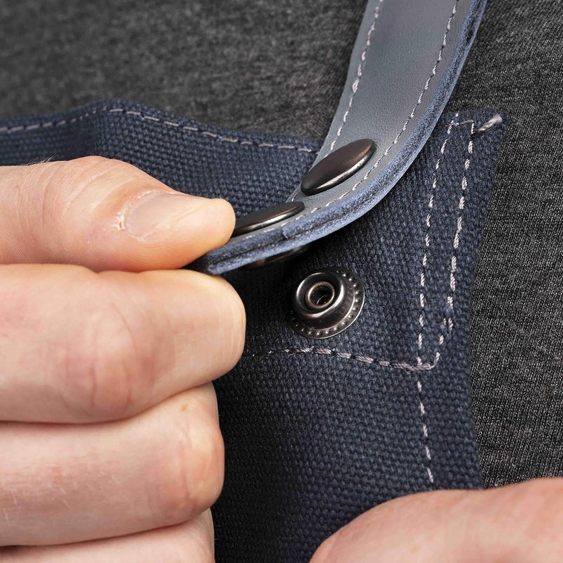 ooni مئزر قماش ثقيل من أوني بيزايولو - Image 5