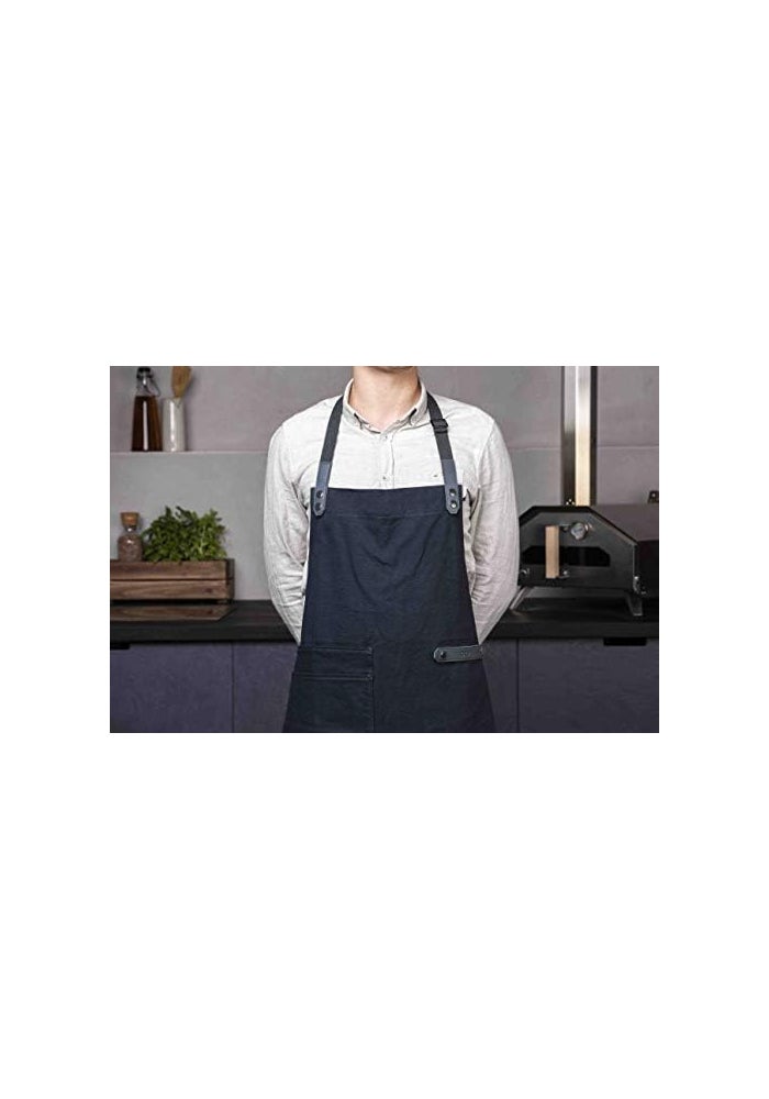 ooni مئزر قماش ثقيل من أوني بيزايولو - Image 2