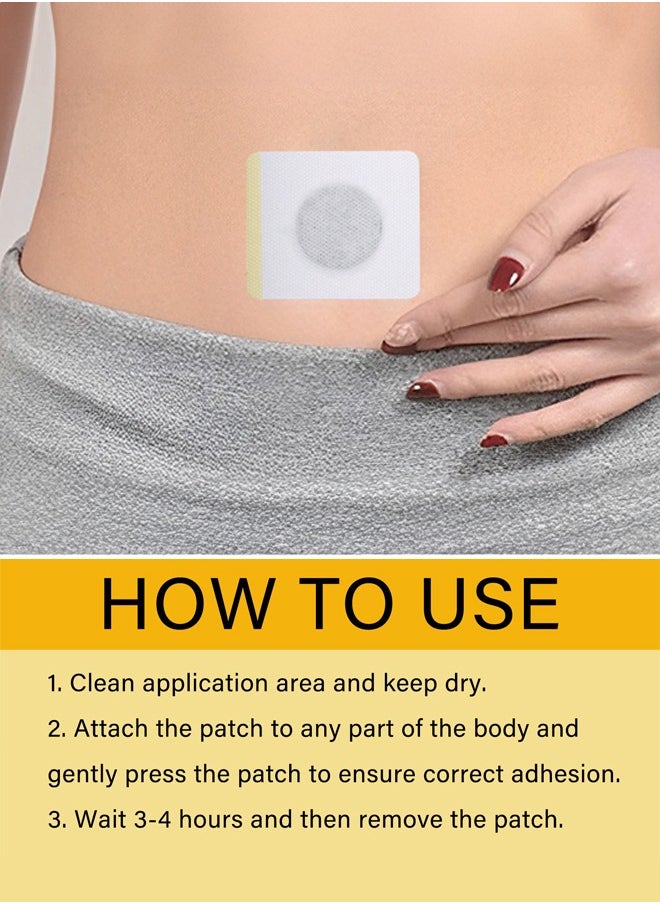 SOUTH MOON Bee venom slimming patch, highlighting body curves, tightening arms and body fat, body shaping patch  - Image 4