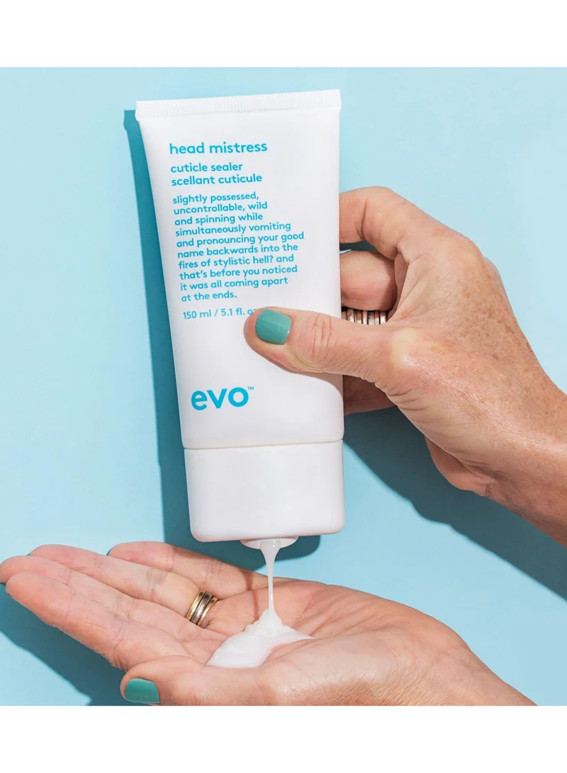إيفو Evo - head mistress cuticle sealer 150ml