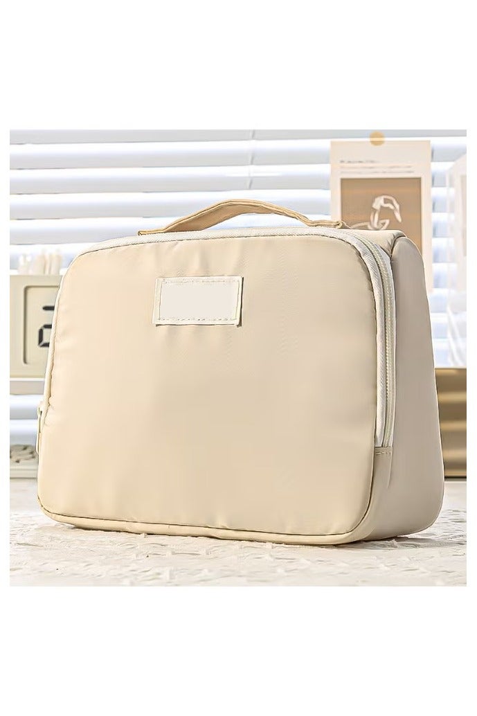 عام حافظة أقلام فائقة السعة، قابلة للتوسيع بسعة كبيرة جدًا، صندوق منظم للأقلام وأدوات مكتبية، حقيبة ظرية عالية السعة، مستلزمات مدرسية جذابة وجميلة. - Image 4